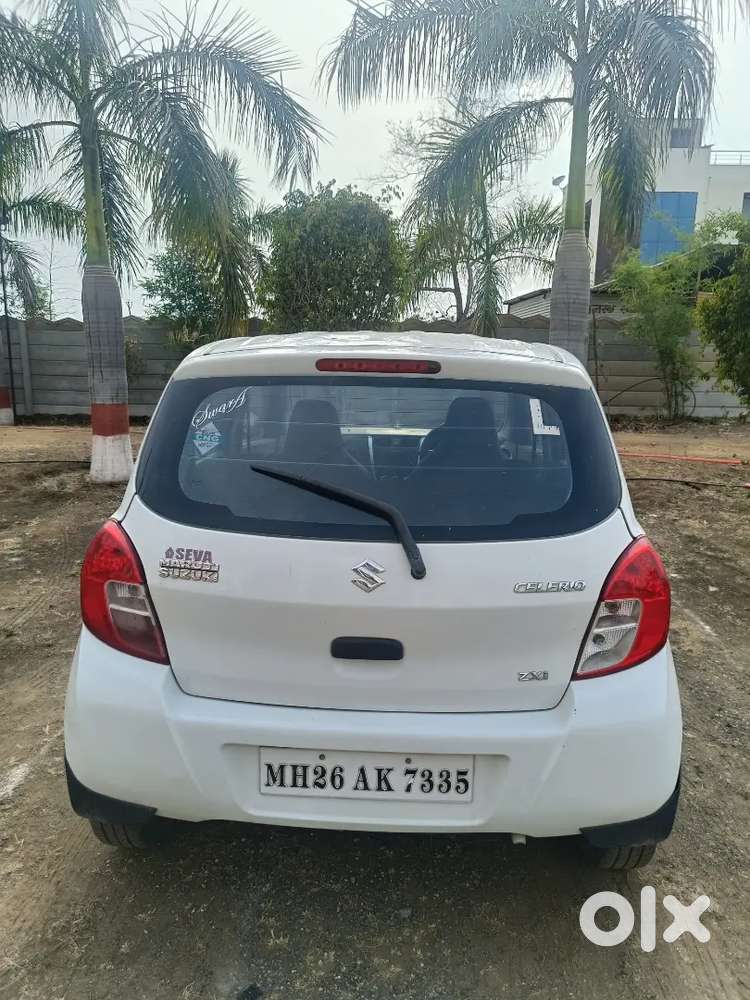 Celerio Zxi