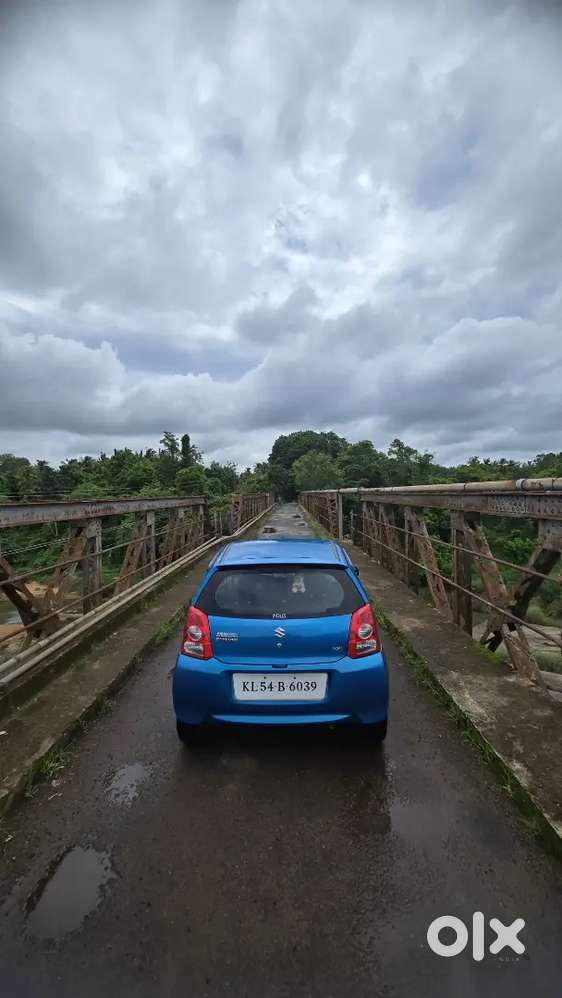 Maruti Suzuki A-star 2011