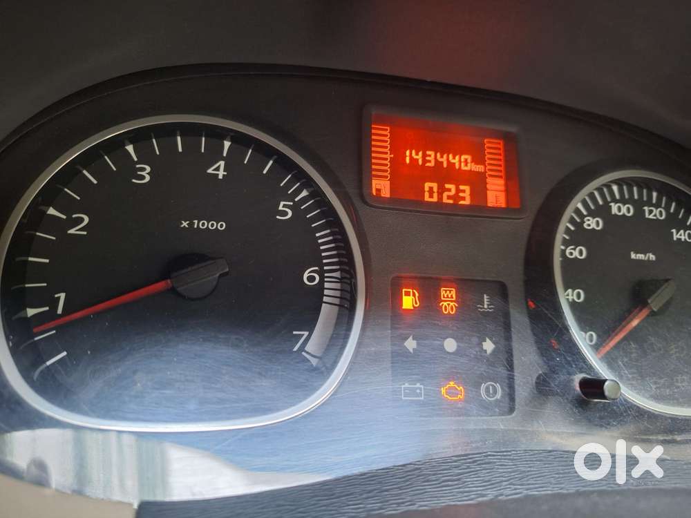 Renault Duster Rxz, 2013, Diesel