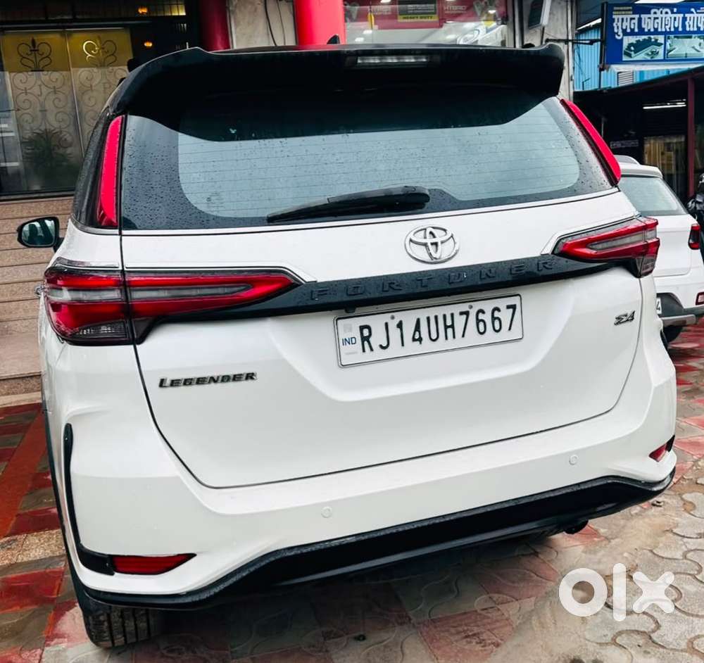 Toyota Fortuner Diesel 2017