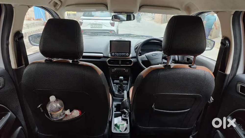 Ford Ecosport 2018 Diesel