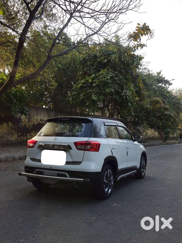 Maruti Suzuki Brezza Vdi, 2019, Diesel