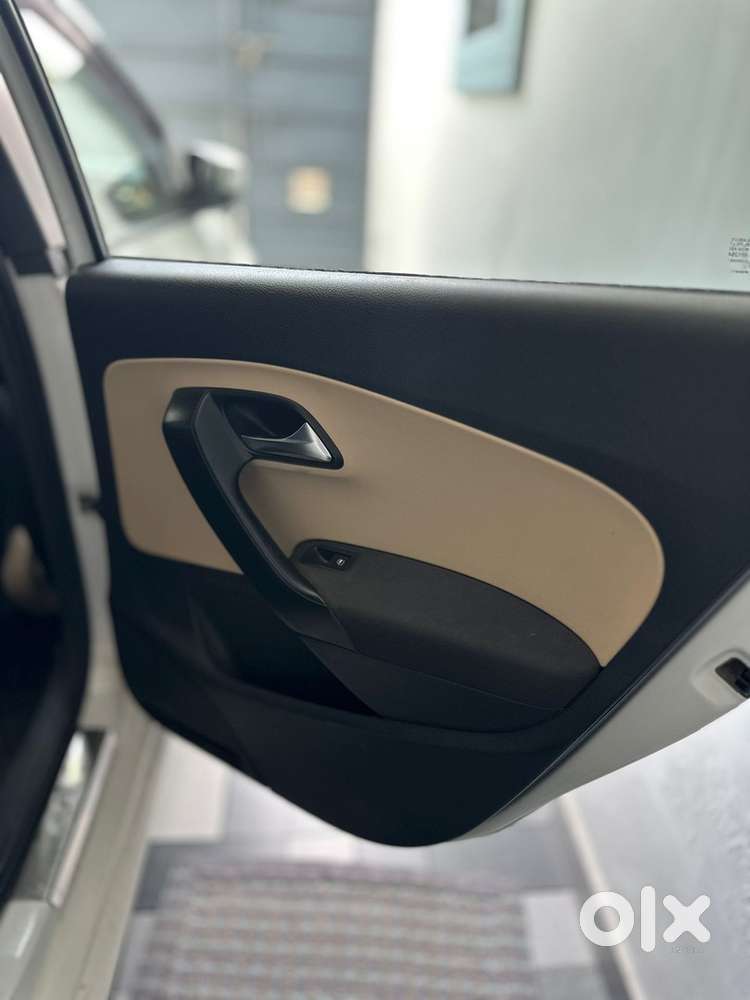 Volkswagen Polo Diesel Manual 2014