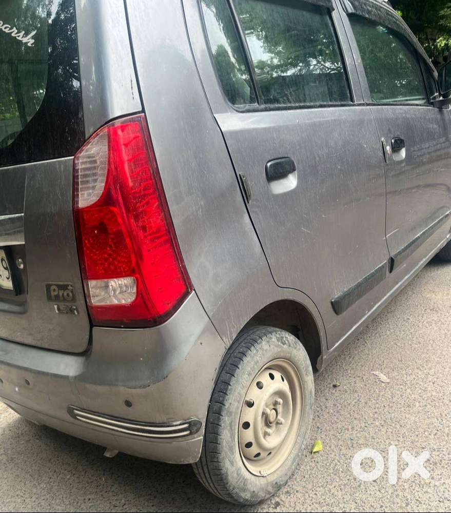 Used Maruti Wagon R Lxi 2016