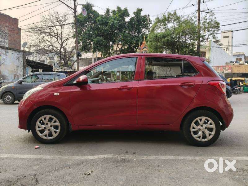 Hyundai Grand I10 1.2 Kappa Magna, 2017, Petrol