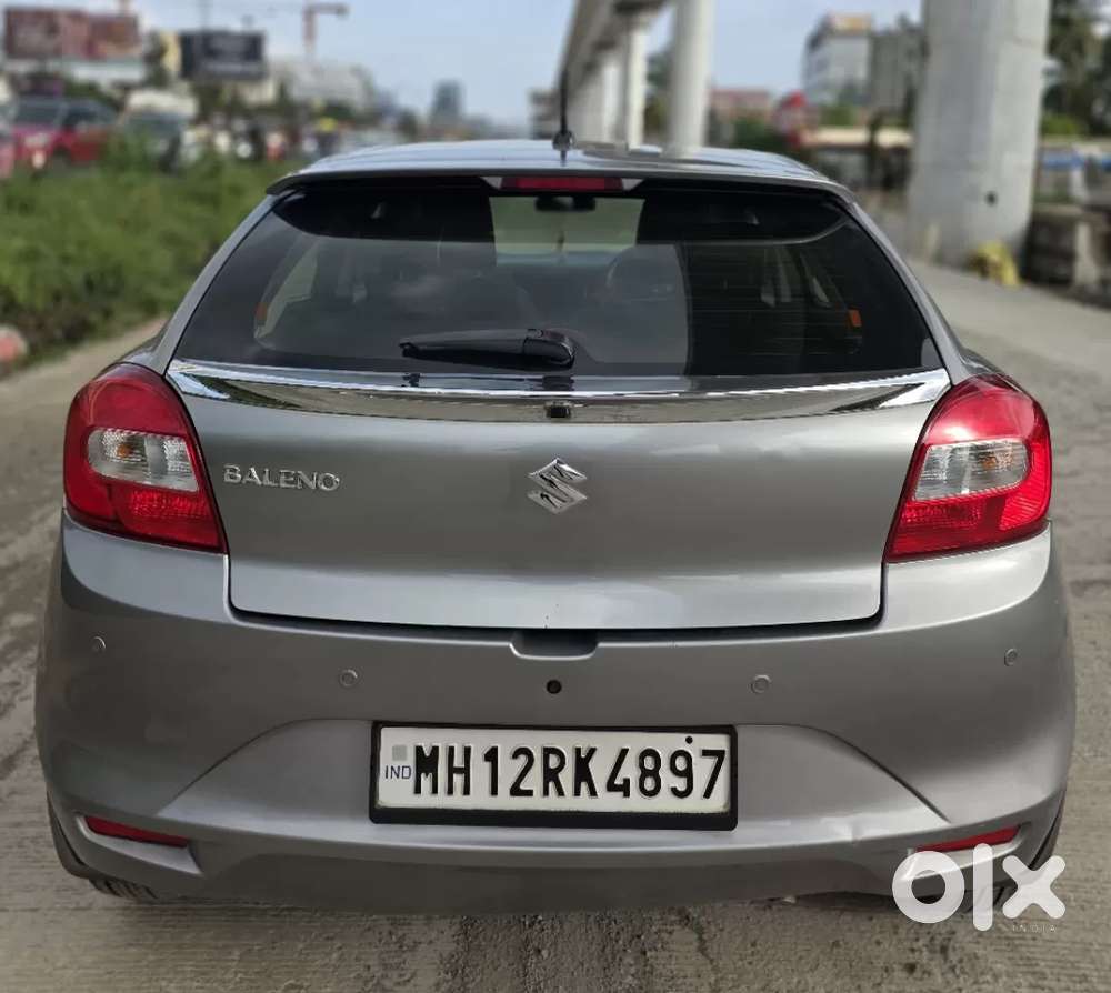 Maruti Suzuki Baleno Delta, 2019, Petrol