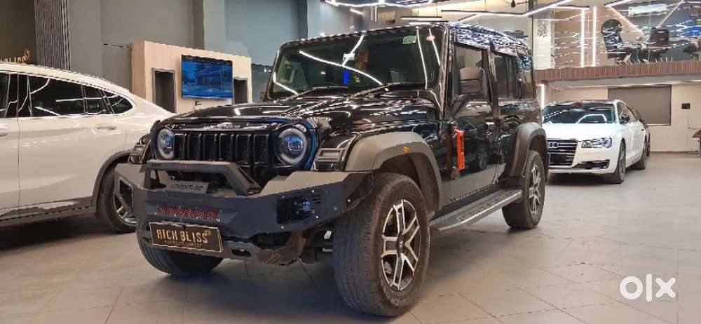 Mahindra Thar Roxx, 2025, Diesel