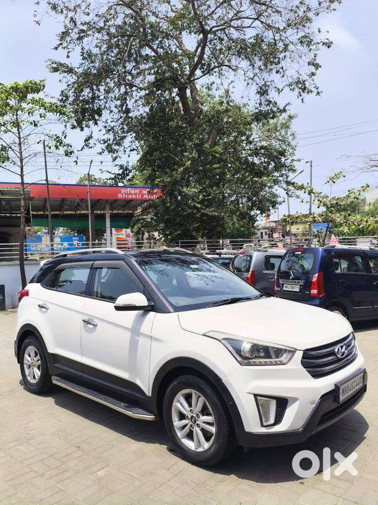 Hyundai Creta 1.6 Sx, 2015, Petrol