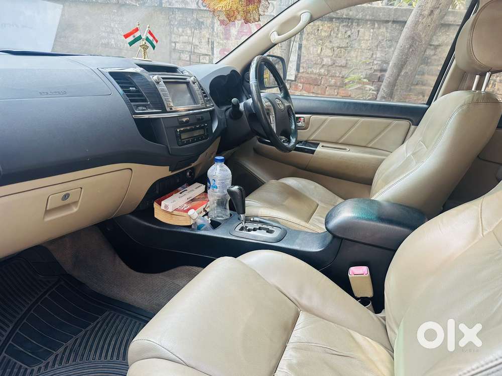 Toyota Fortuner 2011-2016 4x2 At, 2014, Diesel