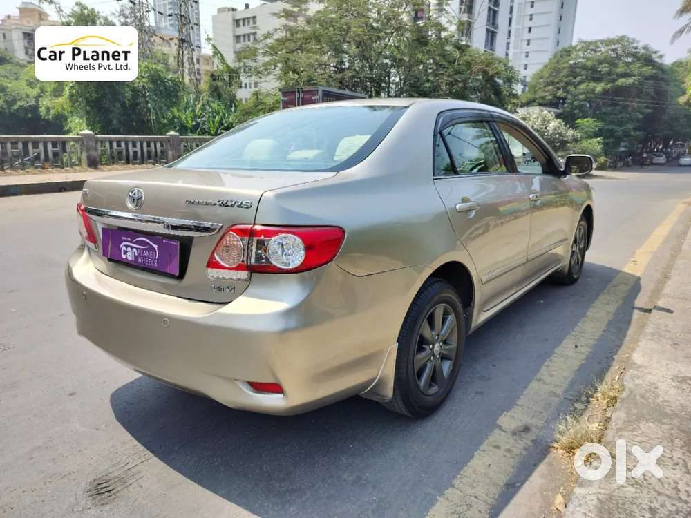 Toyota Corolla Altis Vl, 2013, Petrol