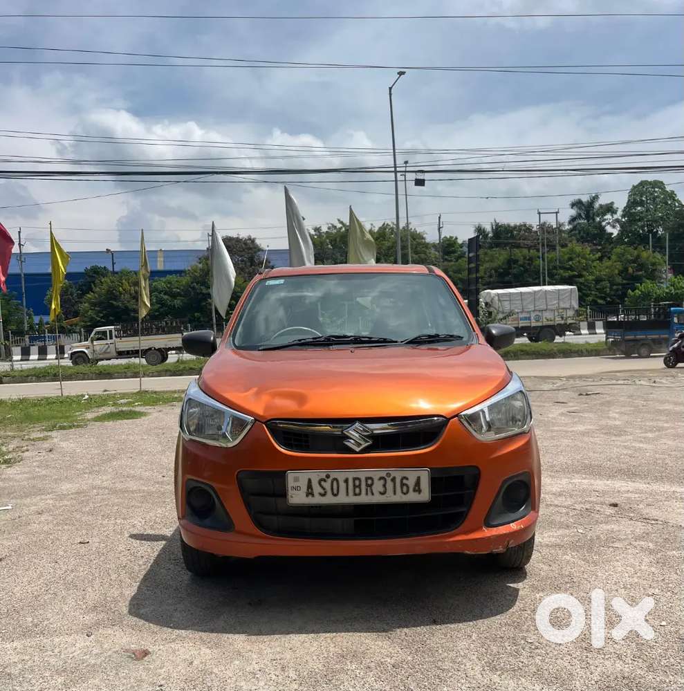 Maruti Suzuki Alto 1.0 2015