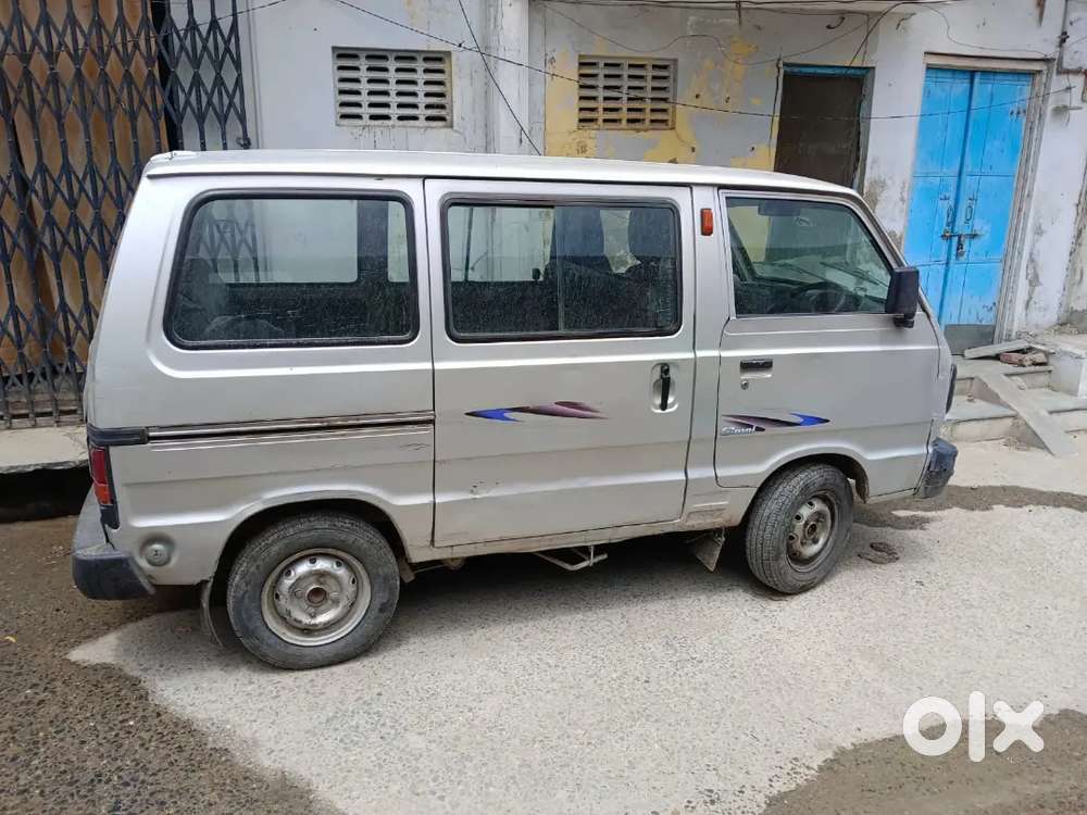 Maruti Suzuki Omni 2016