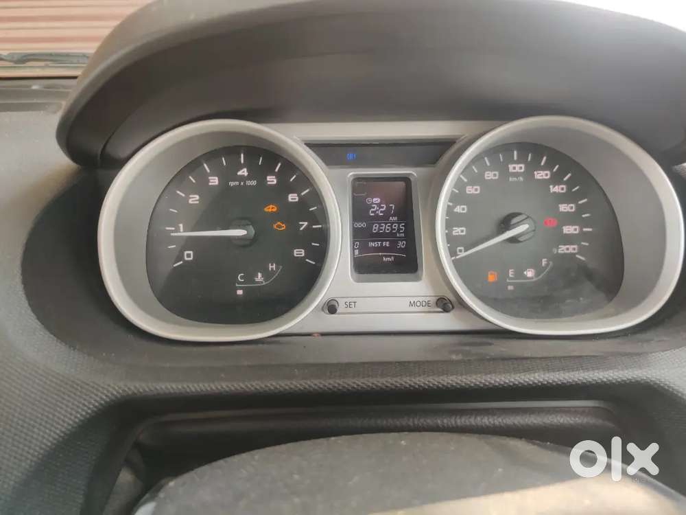 Tata Tiago Xz Diesel 2017