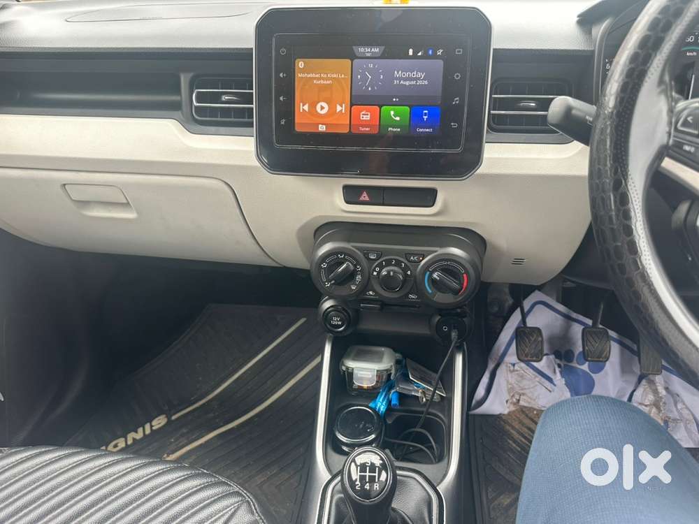 Maruti Suzuki Ignis 2023 Petrol 52223 Km Driven