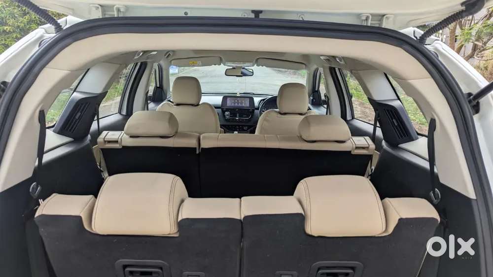 Tata Safari Kryotec Adventure 2022