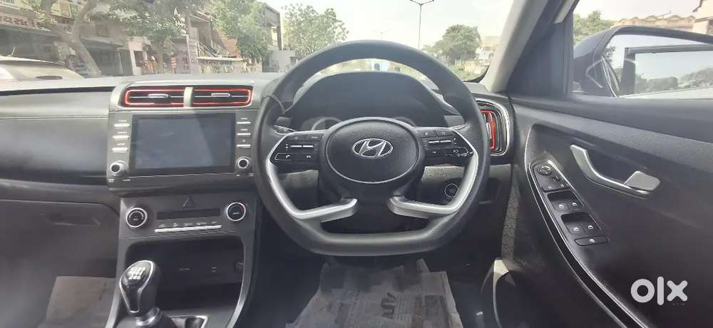 Hyundai Creta 2022 Diesel Well Maintained