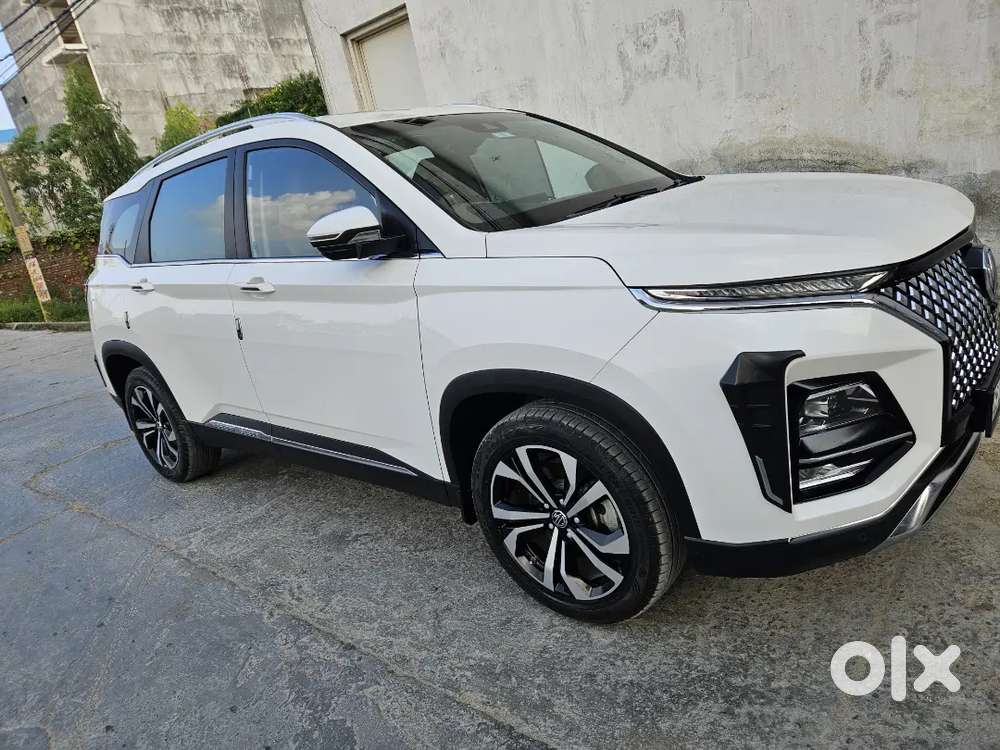 Mg Hector Plus Savvy Pro 2023