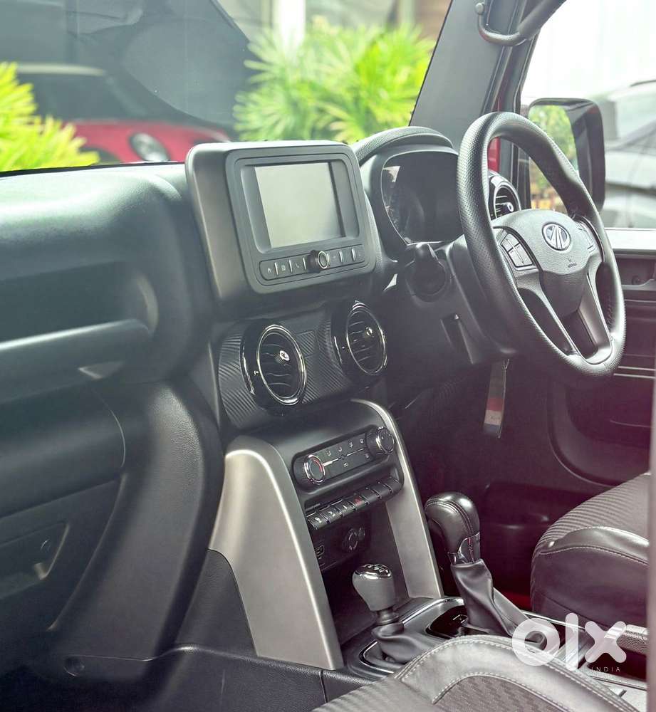Mahindra Thar Lx P At 4wd 4s Ht, 2022, Petrol