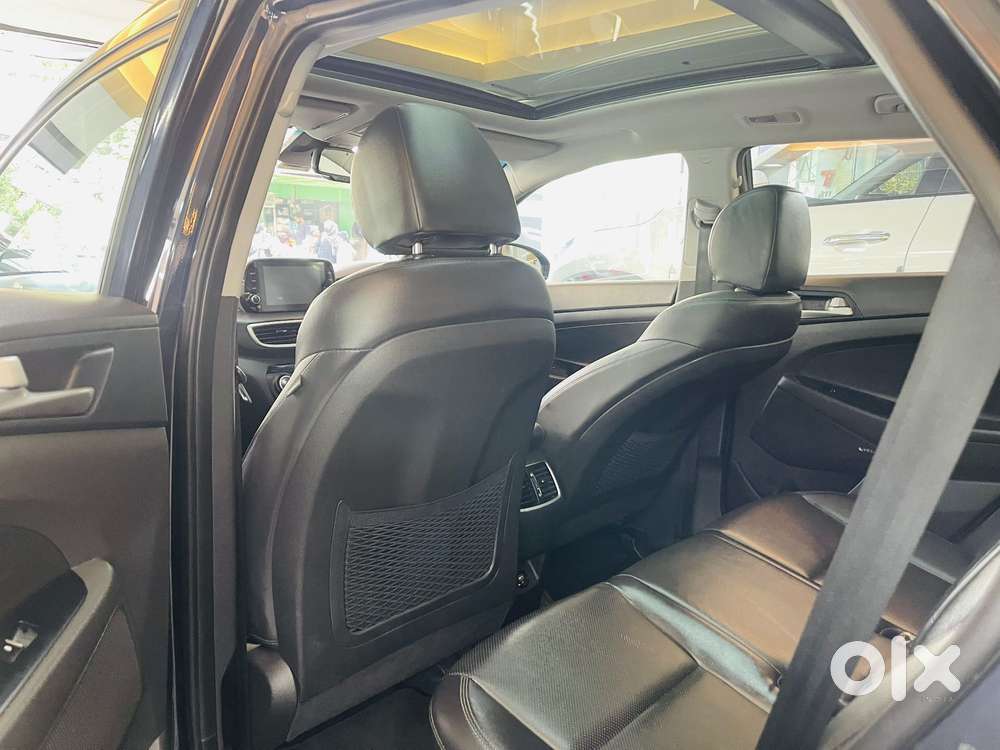 Hyundai Tucson 2.0 Dual Vtvt 2wd At Gls, 2022, Petrol