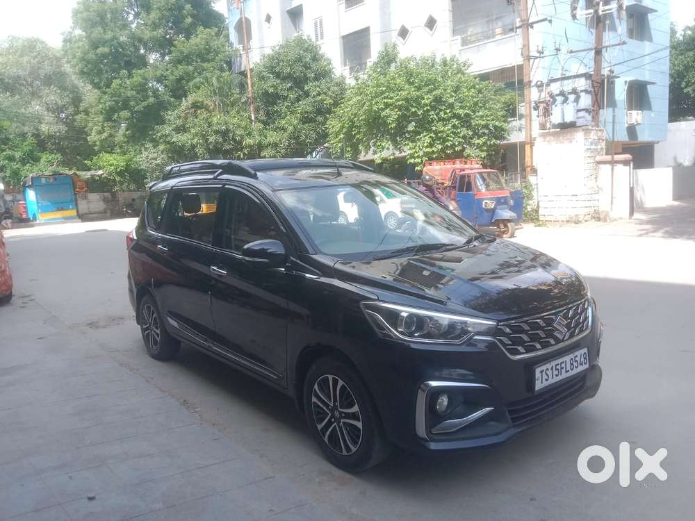 Maruti Suzuki Ertiga 1.4 Zxi Plus, 2023, Petrol