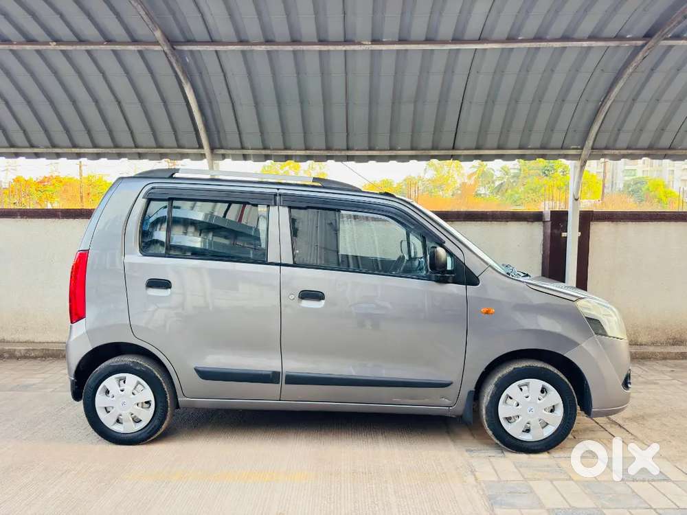 Maruti Suzuki Wagon R Petrol Cng 2012 1st Owner 135607 Km 245000 Nego