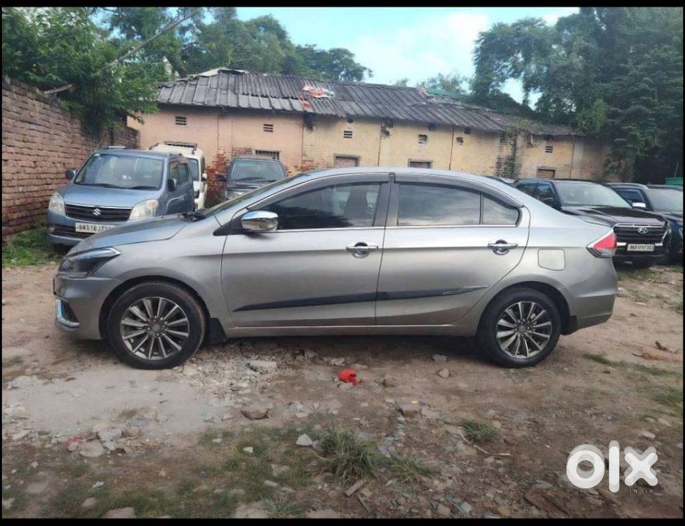 Maruti Suzuki Ciaz Smart Hybrid Sigma , 2020, Petrol