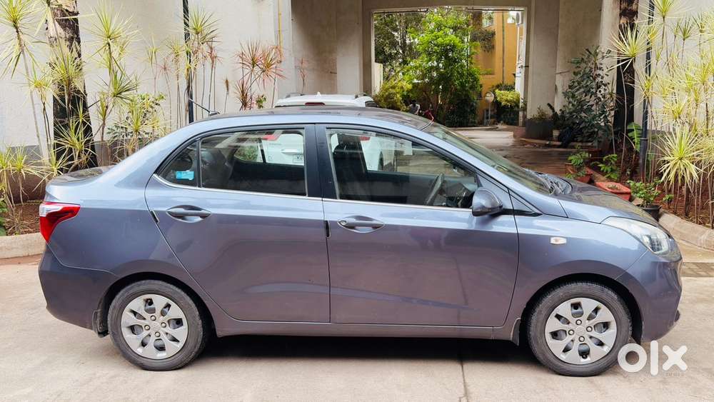 Hyundai Xcent 2018 Cng & Hybrids Well Maintained