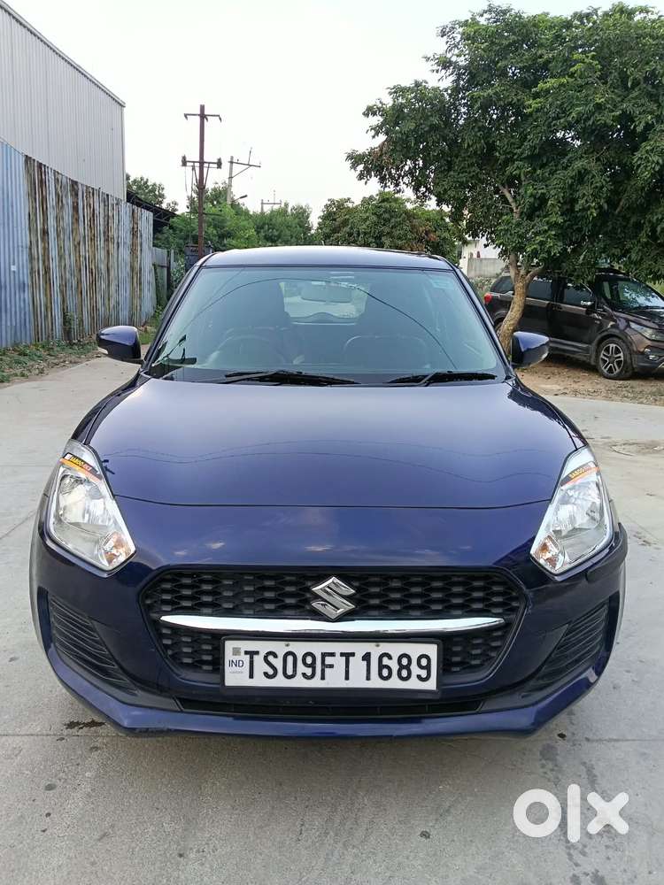 Maruti Suzuki Swift Vxi + Manual, 2022, Petrol