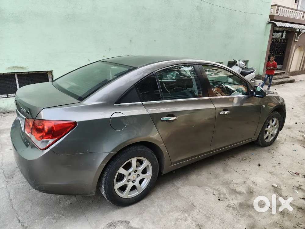Chevrolet Cruze 2011 Diesel Good Condition