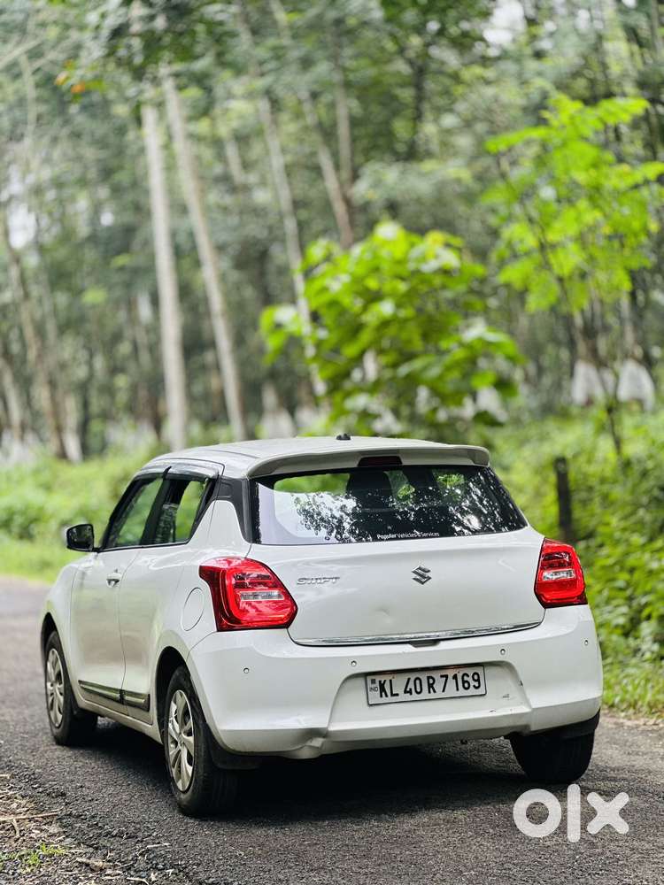 Maruti Suzuki Swift Vxi Glory Limited Edition, 2019, Petrol