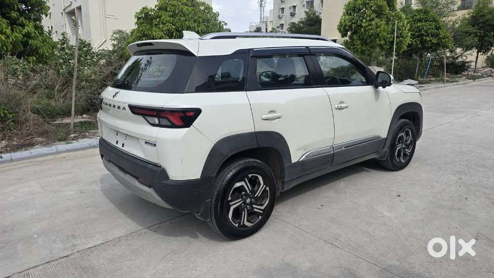 Maruti Suzuki Brezza 1.5 Zxi Plus At Smart Hybrid, 2023, Petrol