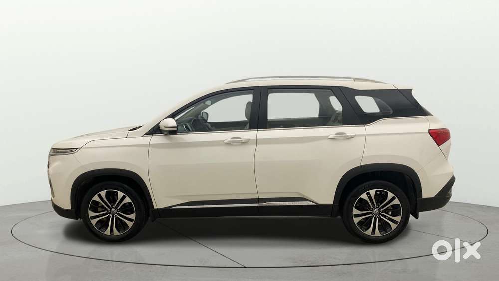 Mg Hector Sharp At, 2021, Petrol