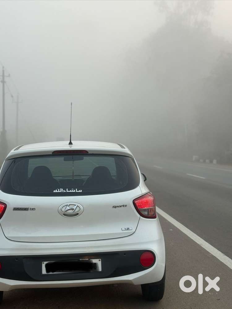 Hyundai I10 2017 Petrol Good Condition