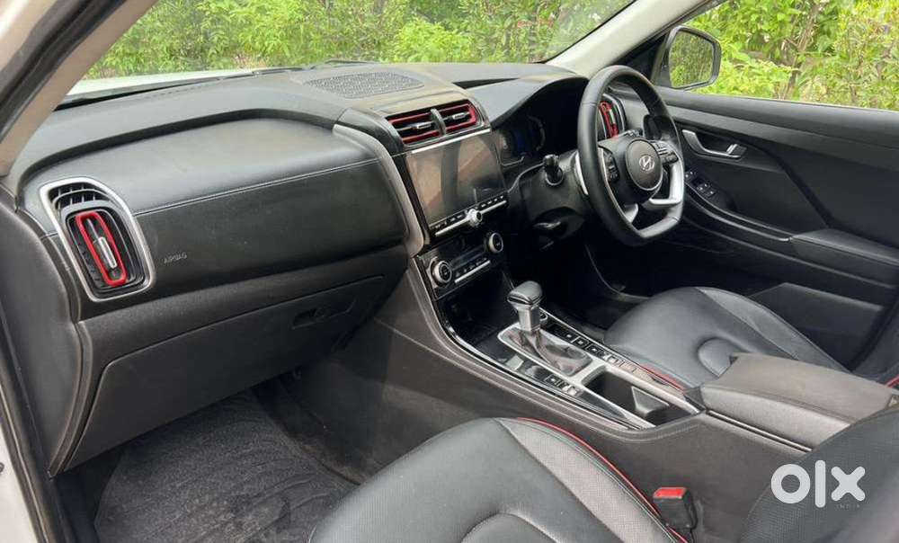 Hyundai Creta Petrol 2022