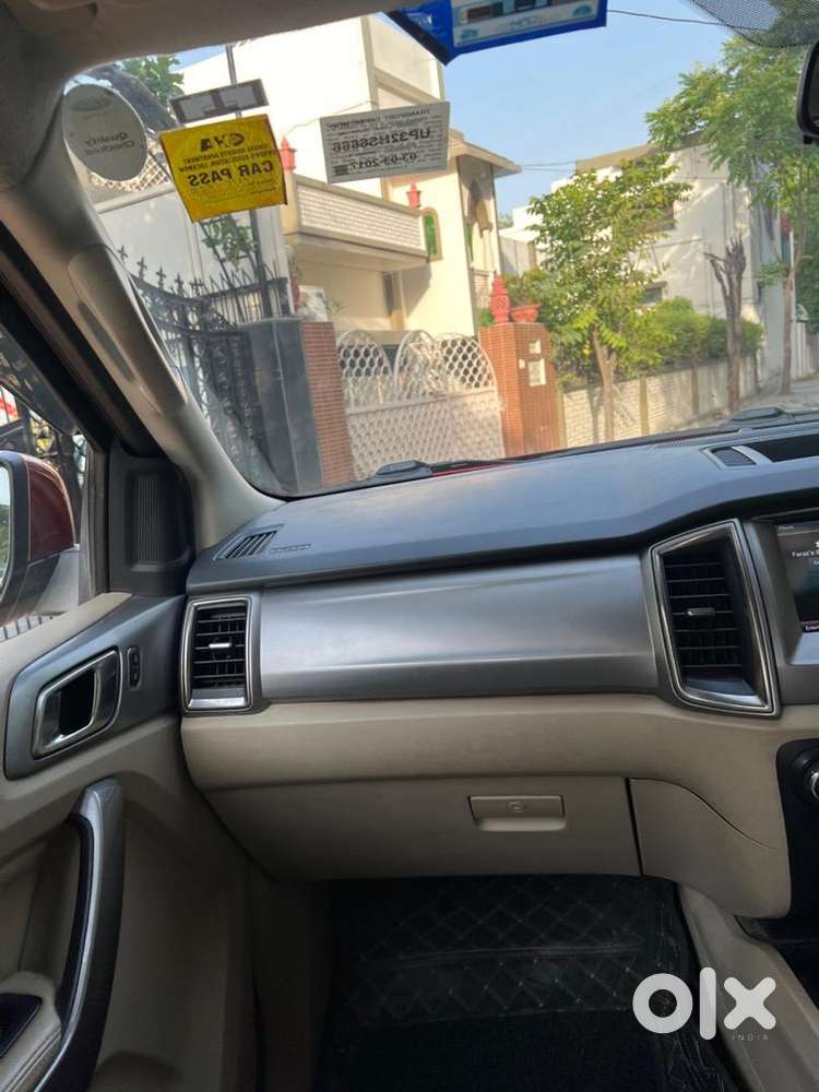 Ford Endeavour Less Driven In Excellent Condition