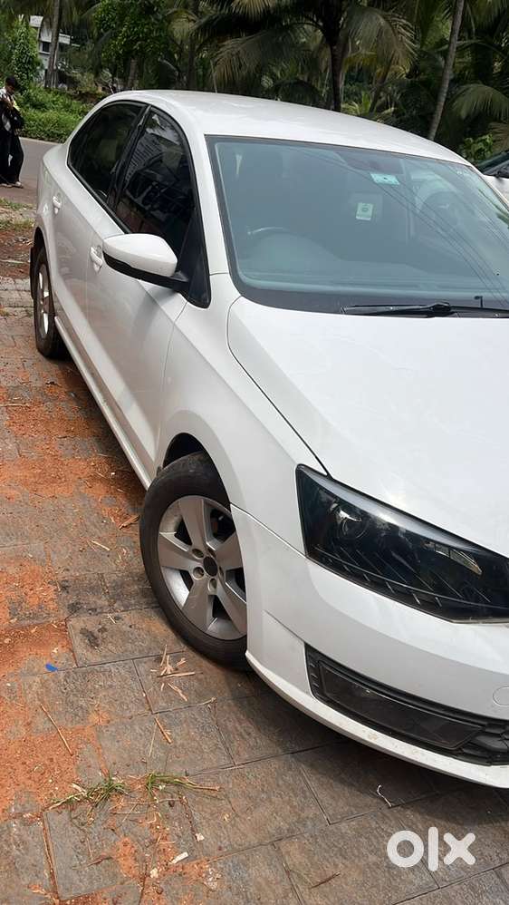 Skoda Rapid Diesel 2019
