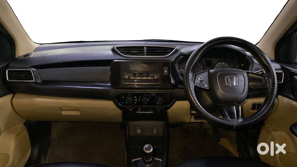 Honda Amaze S Cvt I-vtec, 2019, Petrol