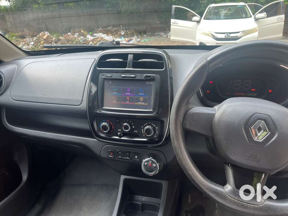 Renault Kwid 2018 Petrol Good Condition