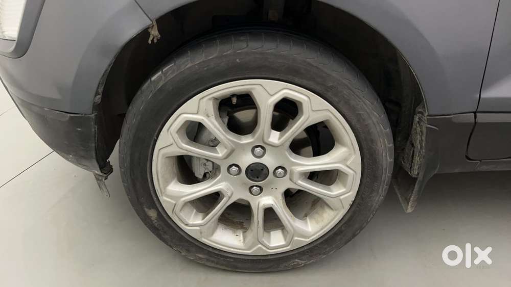 Ford Ecosport 2013-2015 1.5 Ti Vct Mt Titanium, 2018, Petrol