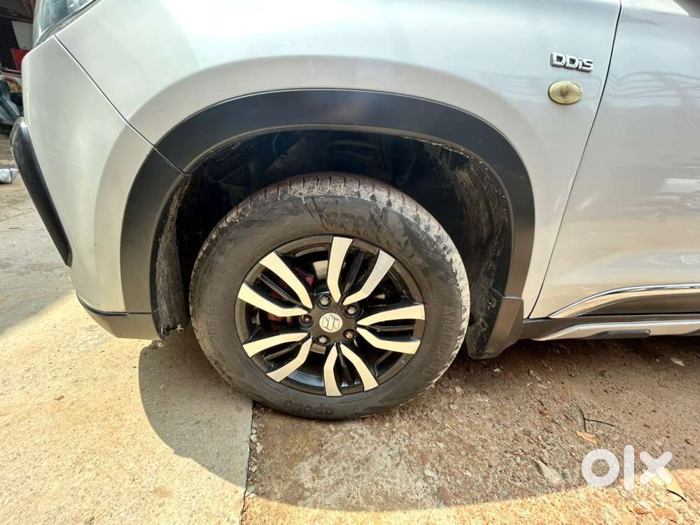 Maruti Suzuki Brezza 2017 Diesel