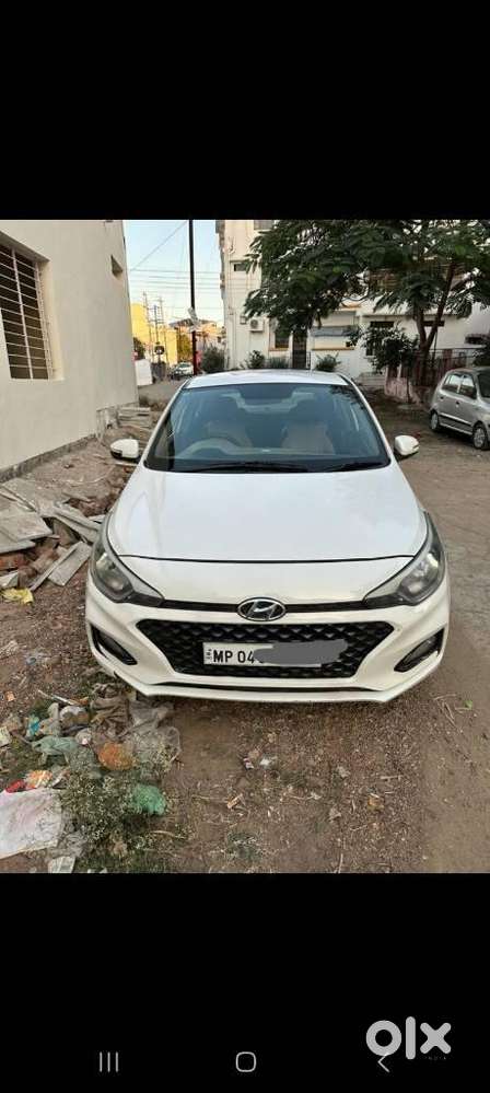 Hyundai I20 Sportz 1.2 Bs-iv, 2019, Diesel