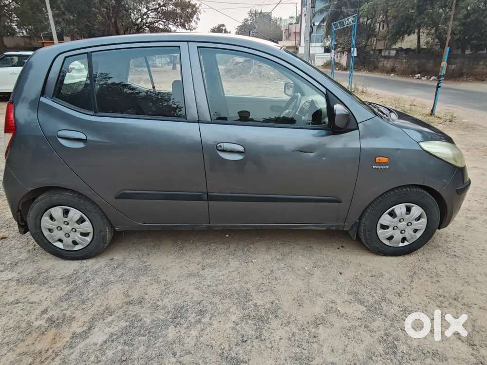 Hyundai I10 2010 Fitness Till 2030