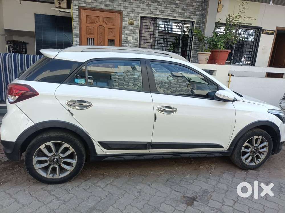 Hyundai I20 Active 2016 Diesel Car
