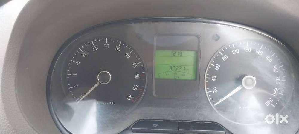 Skoda Rapid 2013-2016 1.5 Tdi Ambition With Alloy Wheel, 2012, Diese..