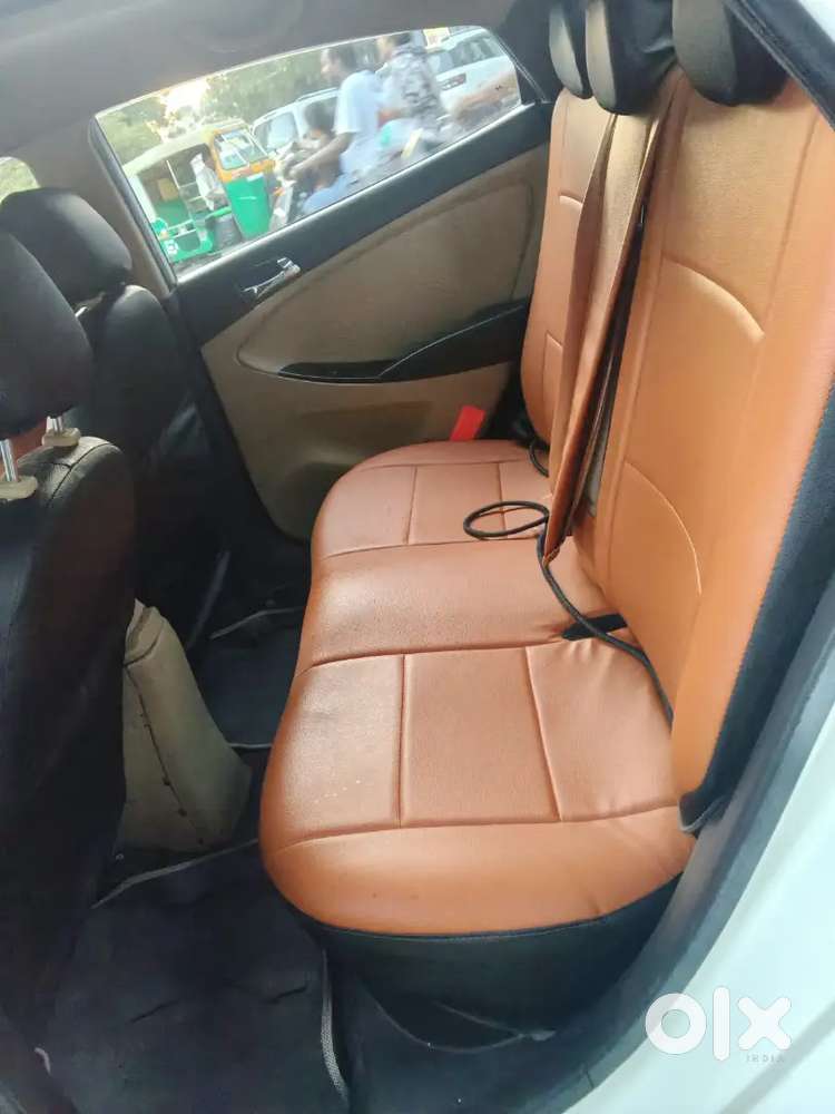 Hyundai Verna Crdi Manual 2012 Sx