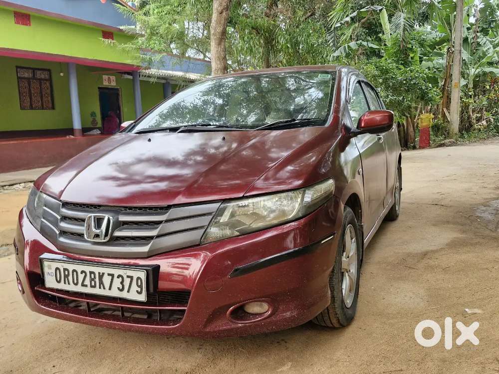 Honda City I-vtec V Rr Upto 2031