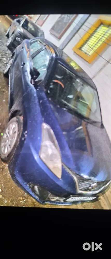 Maruti Suzuki Baleno 2016
