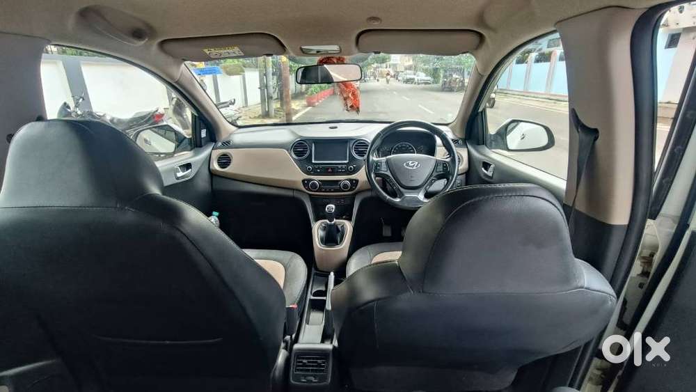 Hyundai Grand I10, 2018, Petrol