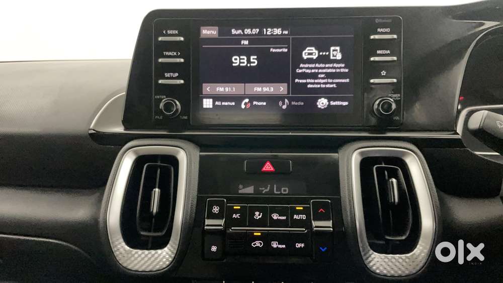 Kia Sonet Htk Plus Turbo Dct, 2021, Petrol