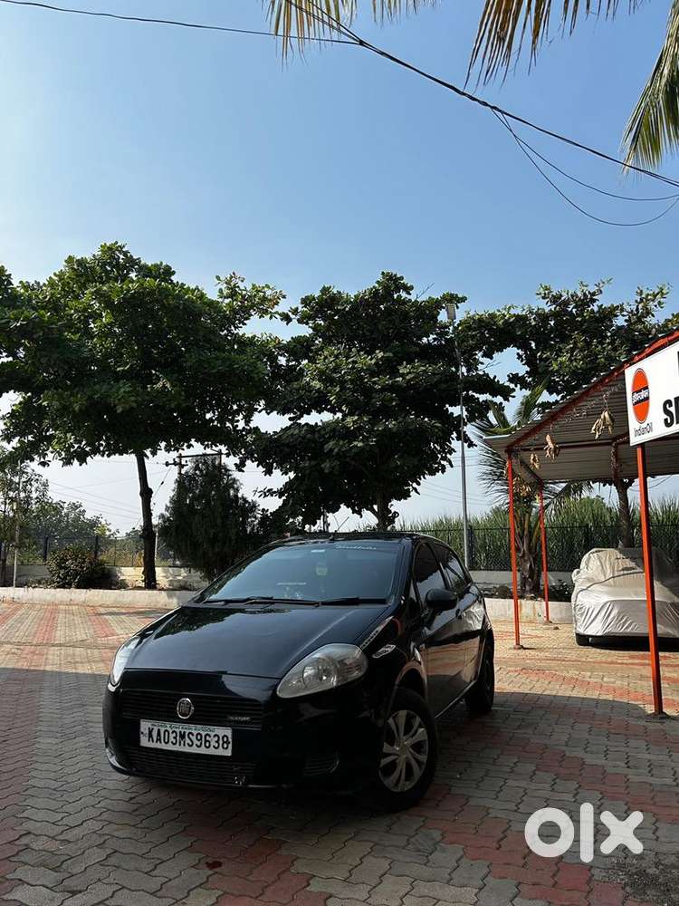 Fiat Grande Punto 2014 Diesel Well Maintained